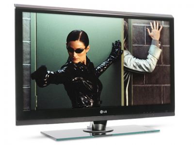 Cheap LCD TV