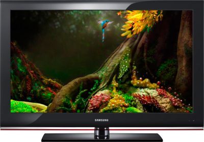 Samsung LCD TV