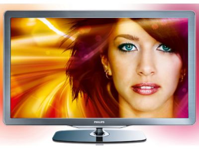 led tv as computer monitor
 on Philips 52PFL8605 52 inch Full HD 1080p Digital Freeview 3D LED TV