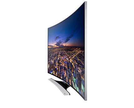 The Benefits of a Curved TV
