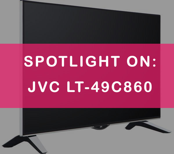JVC Smart LED Television