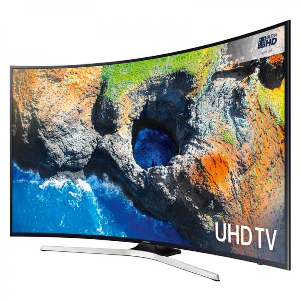 question of the month - curved TV