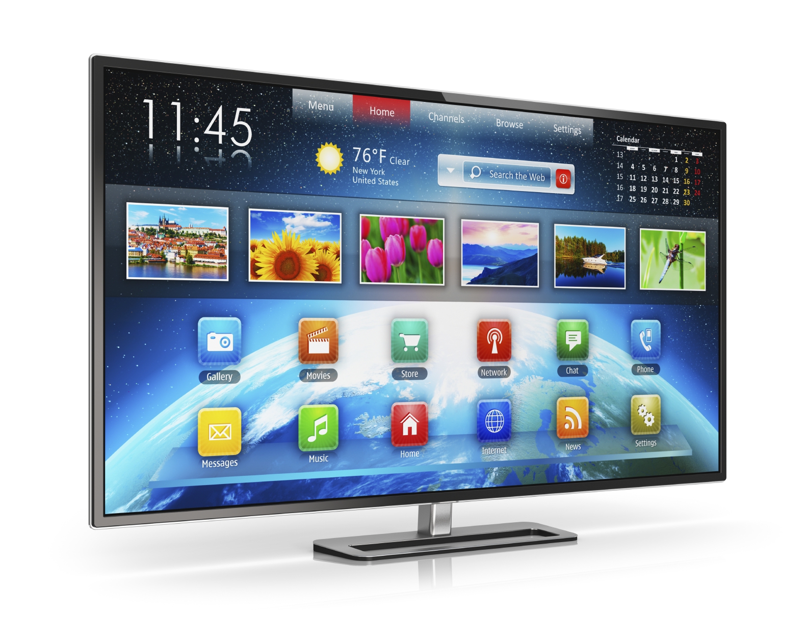 Electronic World have a vast selection of Cheap Smart TVs