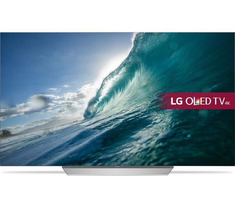 LG OLED TV from Electronic World