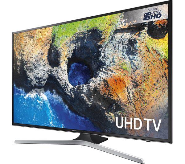 Samsung UHD TV from Electronic World