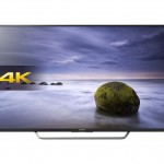4K Sony TV available from Electronic World