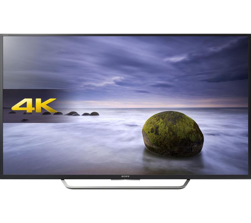 4K Sony TV available from Electronic World