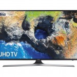 Samsung 4K TV available from Electronic World