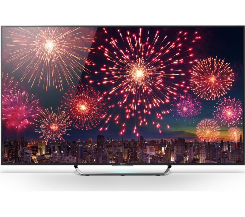 Sony 4K TV available from Electronic World