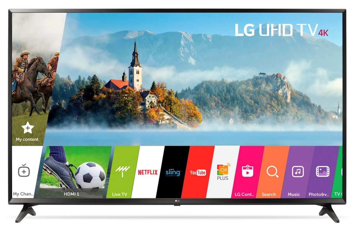 LG 43UK6300PLB HD Smart LED TV