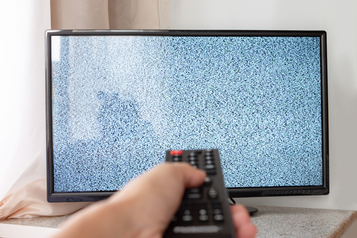 9:45 sketch spur 6 Signs That Your TV Needs to be Repaired | Electronic World Blog
