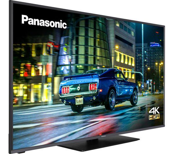 50" Panasonic TX-50HX580B 4K HDR Smart LED TV