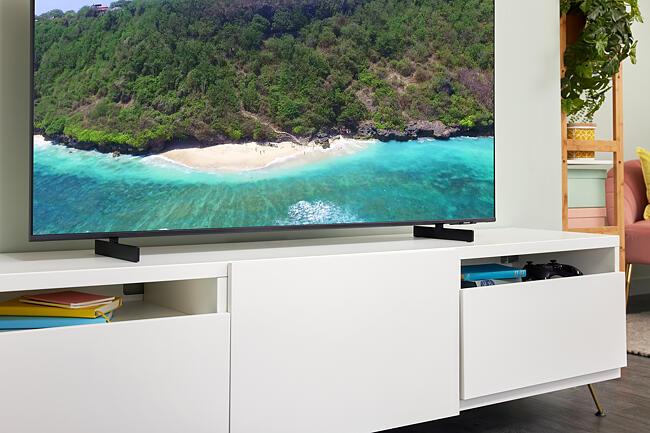 43" Samsung UE43AU8000KXXU Crystal 4K HDR Smart LED TV
