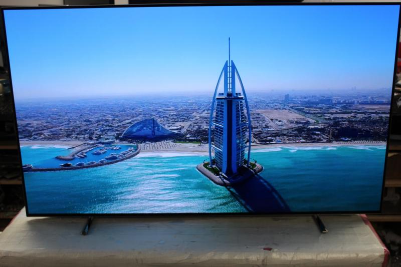 55" Philips 55OLED805/12 Ambilight 4K HDR Android Smart OLED TV