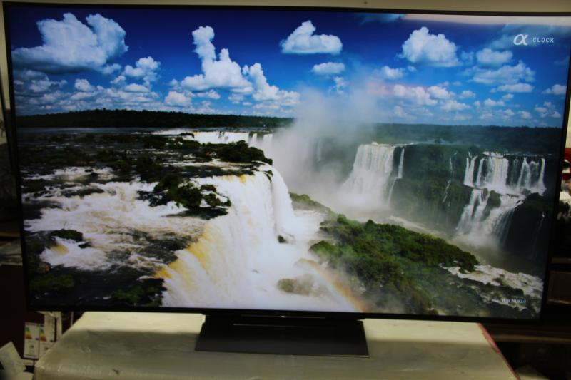 65 Sony KD65SD8505BU Curved 4k Ultra HD Android Smart LED TV
