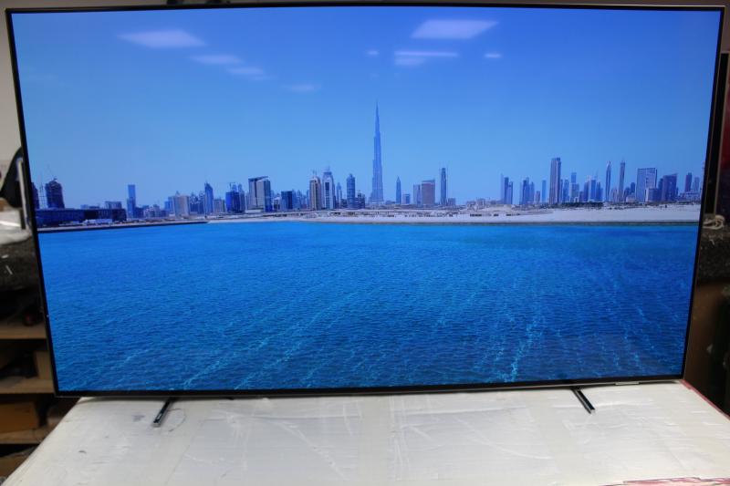 55" Philips 55OLED705/12 Ambilight 4K HDR Android Smart OLED TV