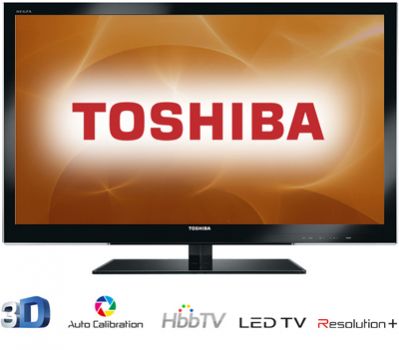 Toshiba Regza UL (42UL863B) review: Toshiba Regza UL (42UL863B) - CNET
