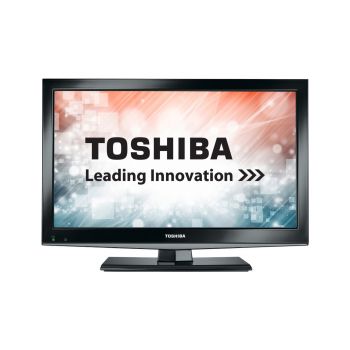19 Toshiba 19BL502B HD Ready Digital Freeview LED TV