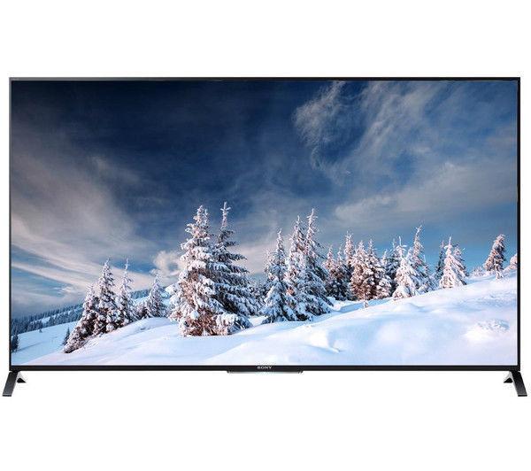 49" Sony KD49X8505BBU 4k Ultra HD Freeview HD Smart 3D LED TV