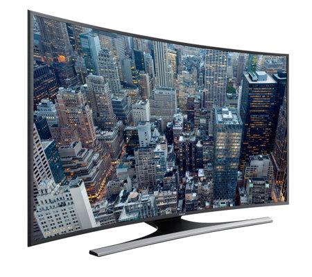 Samsung Curved TVs | Cheap Deals on Samsung Curved TVs | Buy Now