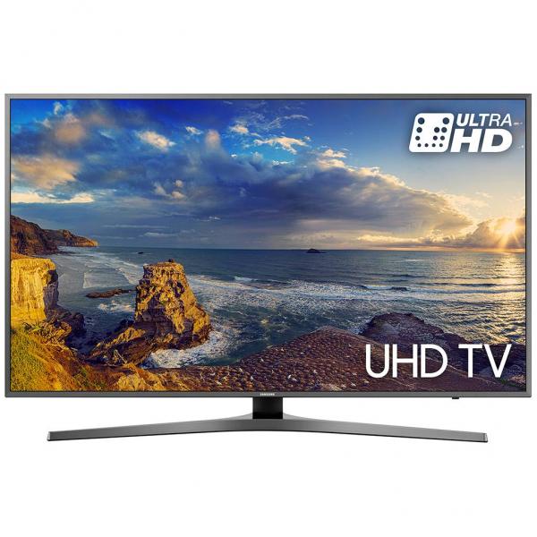 49 Samsung UE49MU6470 4k Ultra HD HDR Freeview HD Smart LED TV