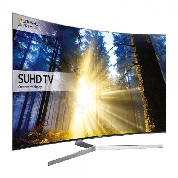 55" Samsung UE55KS9000 4K SUHD Freeview Freesat HD Smart Curved LED HDR TV