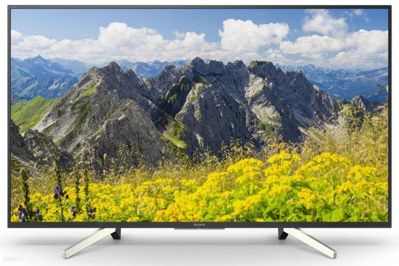 43" Sony KD43XF7596BU 4K Ultra HD HDR Android Smart LED TV