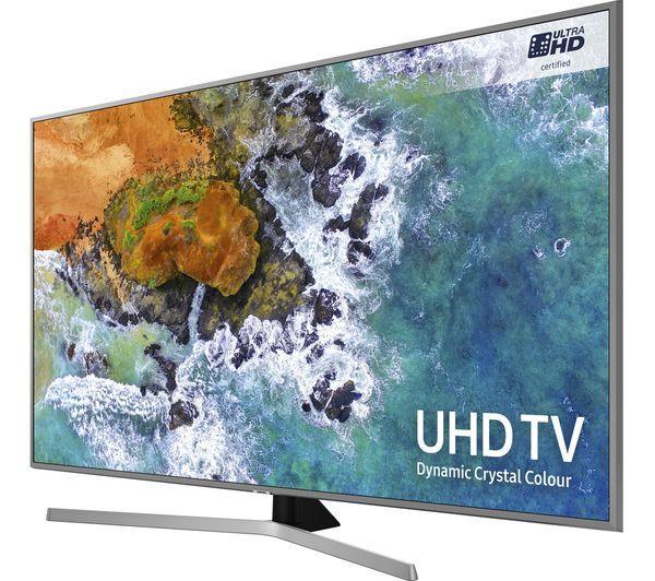 50" Samsung UE50NU7470 4K Certified Ultra HD HDR Smart LED TV