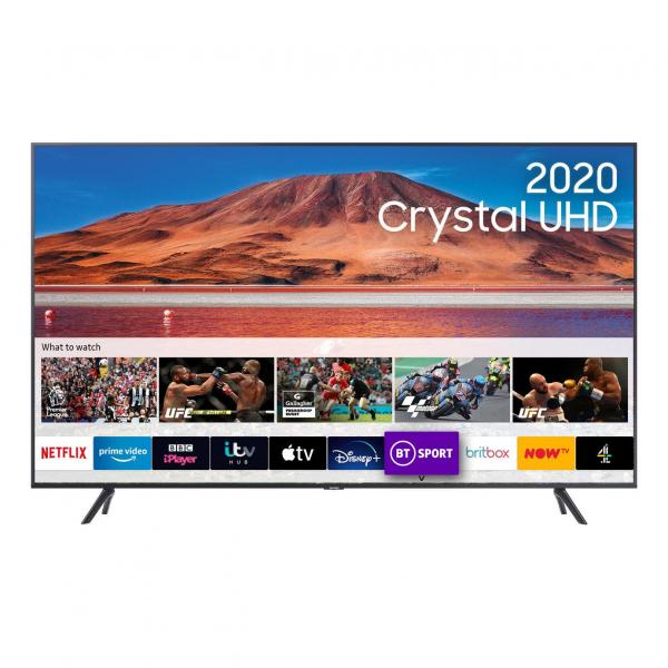 58" Samsung UE58TU7100KXXU 4K HDR Crystal Smart LED TV