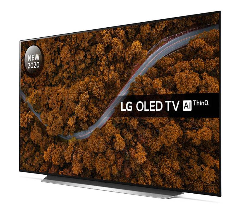 55" LG OLED55CX5LB 4K HDR Smart OLED TV