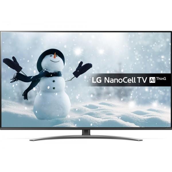 65" LG 65SM8200PLA 4K Super UHD HDR Nano Cell Smart LED TV