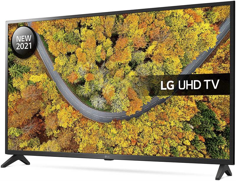 65" LG 65UP75006LF 4K Ultra HD HDR Smart LED TV