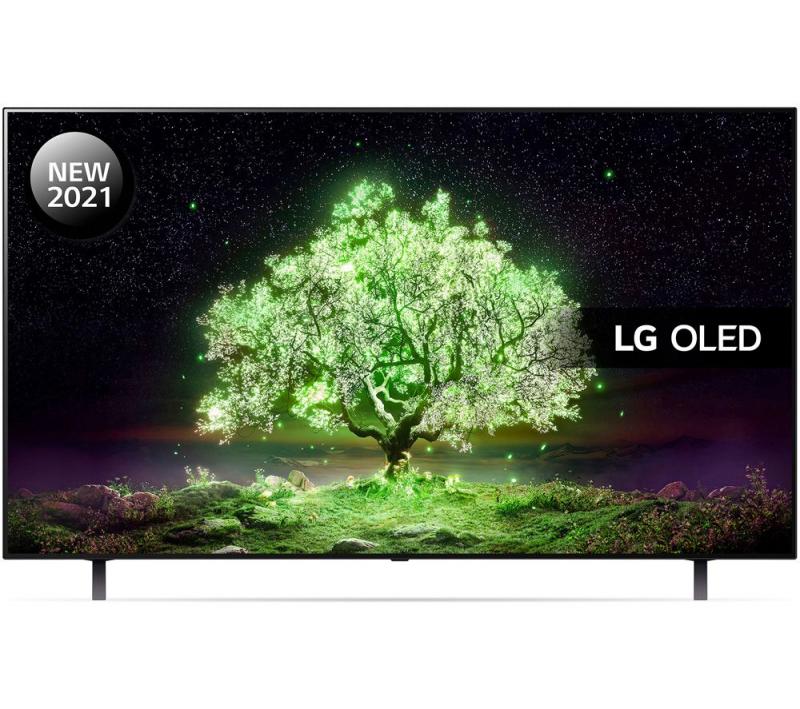LG OLED65CX6LA 65´´ 4K OLED TV Black