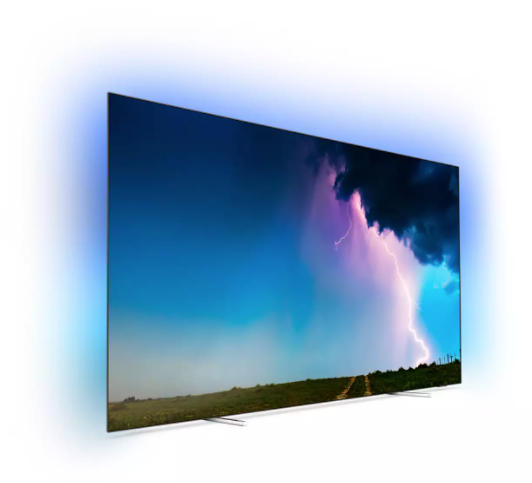 55" Philips 55OLED754/12 Ambilight 4K HDR Smart OLED TV