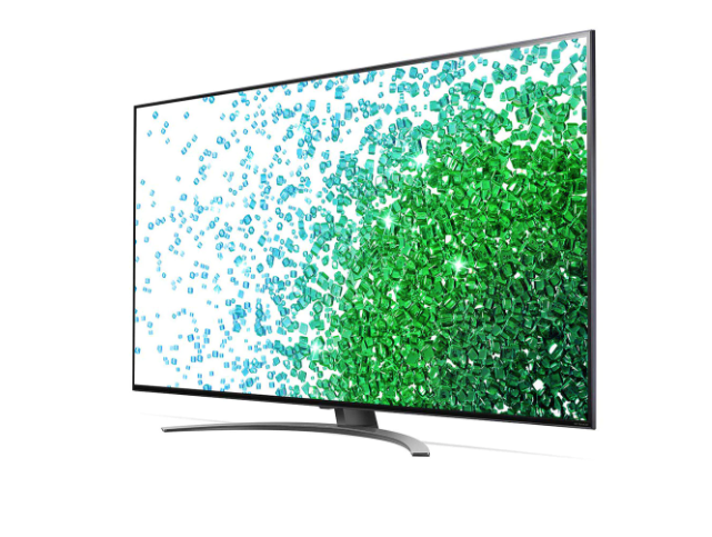 50" LG 50NANO816PA 4K HDR Nano Cell Smart LED TV