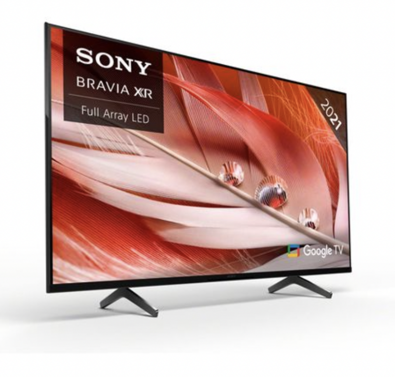 55" Sony Bravia XR55X90JU 4K HDR Smart LED Google TV