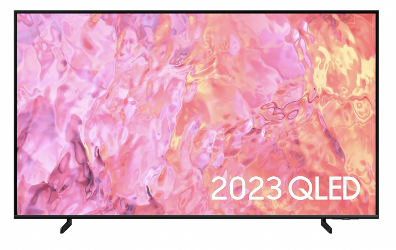 43" Samsung QE43Q60CAUXXU 4K HDR Smart QLED TV