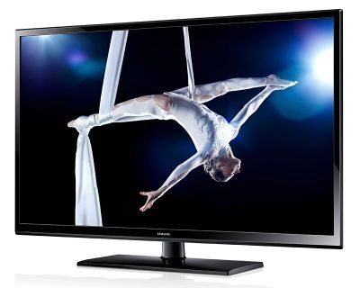 43 Samsung PS43F4500 HD Ready Digital Freeview Plasma TV