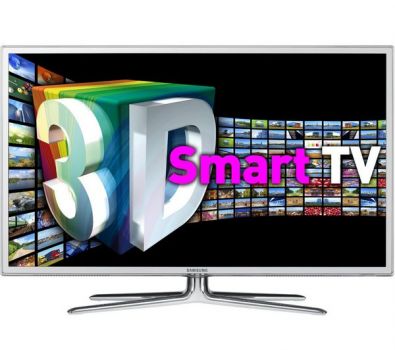 40 Samsung UE40D6510 Full HD 1080p Digital Freeview 3D LED TV